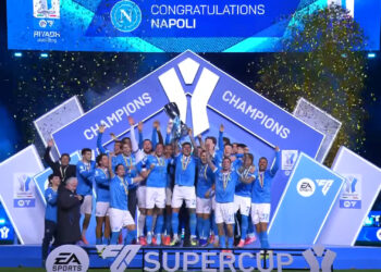 A Riyadh il Napoli si aggiudica la Supercoppa Italiana 2025