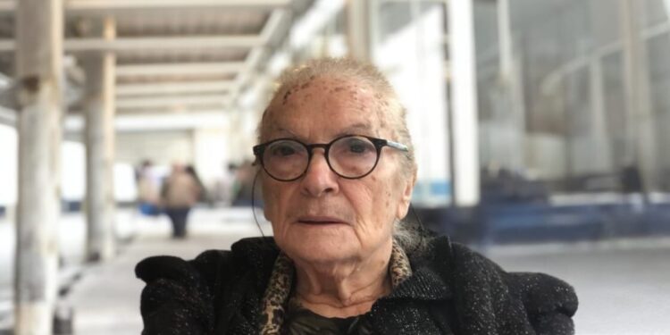 Cagliari, è mancata Elena Piroddi