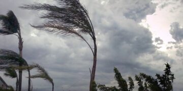 Gonnosfanadiga, il maltempo scoperchia parte del tetto della scuola nuova