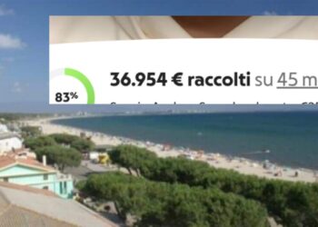 Oristano, gara di solidarietà per il 15enne paralizzato dopo un tuffo in mare: raccolti 36 mila euro