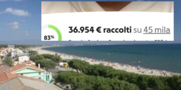 Oristano, gara di solidarietà per il 15enne paralizzato dopo un tuffo in mare: raccolti 36 mila euro