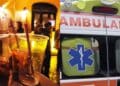 Capodanno da codice rosso per abuso di alcolici: dal sud al nord dell’isola ben 278 interventi