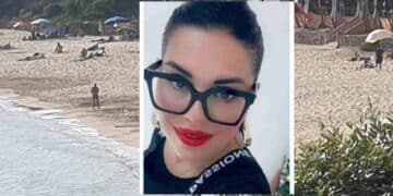 Portoscuso in lutto per una giovane mamma andata via troppo presto: addio a Tiziana Rivano, lascia un bimbo e il marito