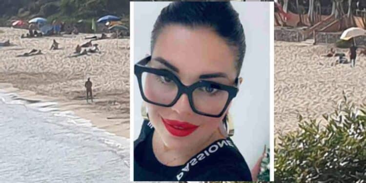 Portoscuso in lutto per una giovane mamma andata via troppo presto: addio a Tiziana Rivano, lascia un bimbo e il marito