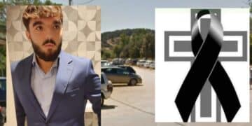 Villasimius, l’ultimo saluto ad Alessandro Zizzaro: “Sarai per sempre nei nostri cuori”