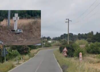 Quartu Sant’Elena si mobilita per chiedere la messa in sicurezza di via S’Ecca S’Arrideli