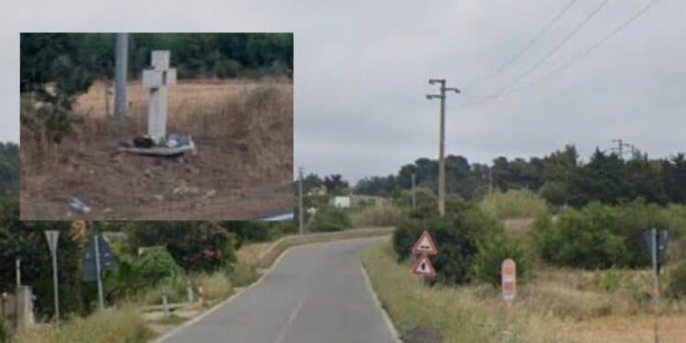 Quartu Sant’Elena si mobilita per chiedere la messa in sicurezza di via S’Ecca S’Arrideli