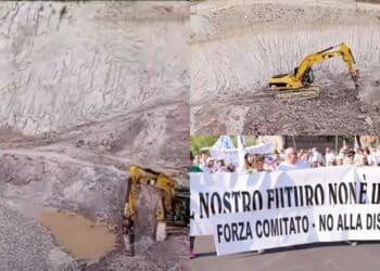 Is Urigus, i residenti mettono in (s)vendita le case per protesta: “No alla discarica” dei veleni a due passi dalle case