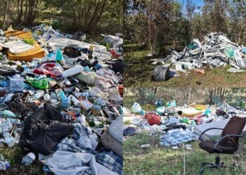 Assemini, campagne invase dai rifiuti: triste reportage di un cittadino, è il tour nelle discariche a cielo aperto