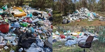 Assemini, campagne invase dai rifiuti: triste reportage di un cittadino, è il tour nelle discariche a cielo aperto