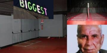 Francesco Fois, patron del Biggest di Samasssi: “Prima di tutto individuare la via di fuga”