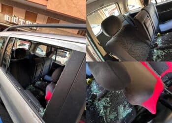 Cagliari, i topi d’auto non risparmiano neanche la macchina riservata ai disabili