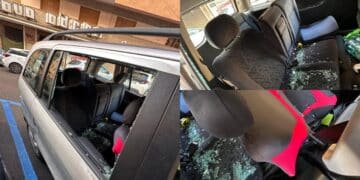 Cagliari, i topi d’auto non risparmiano neanche la macchina riservata ai disabili