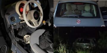 Auto rubate nel Cagliaritano, decine di veicoli spariti nel nulla: furti anche nei parcheggi dei centri commerciali