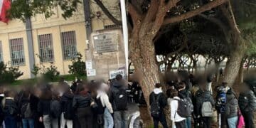La rivolta degli studenti per una scuola funzionale e sicura: proteste al De Sanctis, all’Alberti e al Vignarelli