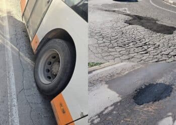 Messa in sicurezza delle strade a Monserrato, Locci ai cittadini: “Venite con me a chiedere i soldi alla Città metropolitana”