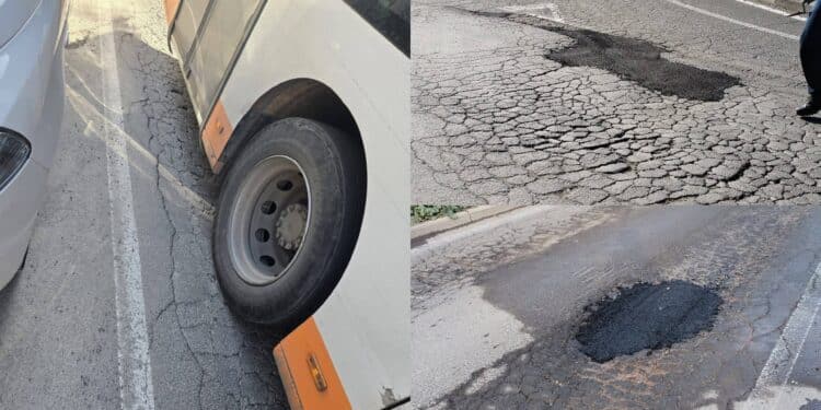 Messa in sicurezza delle strade a Monserrato, Locci ai cittadini: “Venite con me a chiedere i soldi alla Città metropolitana”
