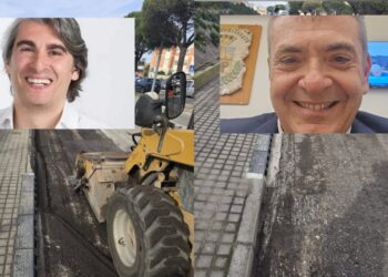 Monserrato, al via i lavori in via Cesare Cabras: la strada più trafficata della città si rifà finalmente il look