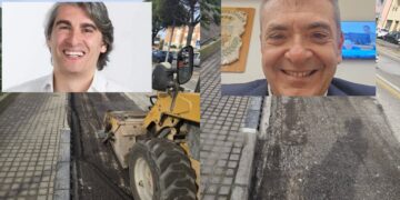 Monserrato, al via i lavori in via Cesare Cabras: la strada più trafficata della città si rifà finalmente il look