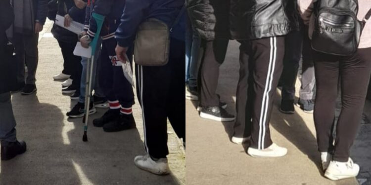 Serramanna, caos e disagi per rientrare tra i 1600 “fortunati” che potranno avere nuovamente il medico di base