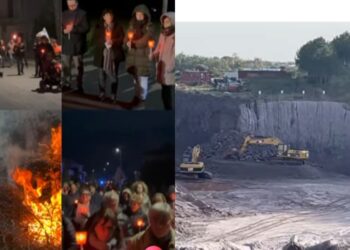 Is Urigus dice no alla discarica di rifiuti speciali