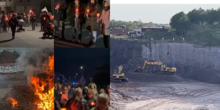 Is Urigus dice no alla discarica di rifiuti speciali