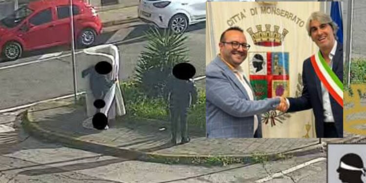 Monserrato, lotta al degrado e all’abbandono di rifiuti: le telecamere incastrano i trasgressori