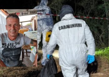 Giovanni Musu, trovato morto a Carbonia: ora si indaga per omicidio, sul corpo segni di coltellate