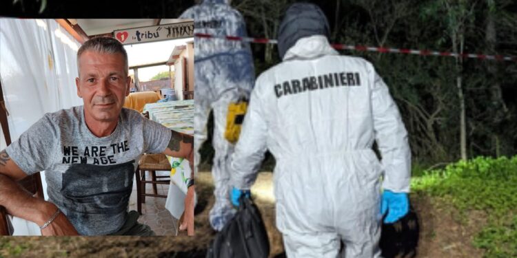 Giovanni Musu, trovato morto a Carbonia: ora si indaga per omicidio, sul corpo segni di coltellate