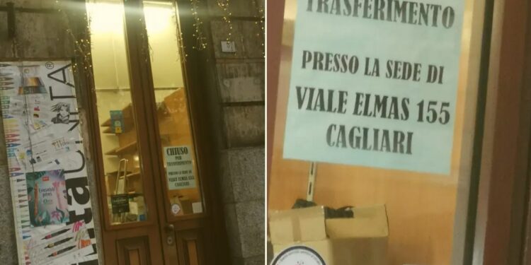 Cagliari, chiude anche Incas Pisano: un altro storico negozio lascia il centro città