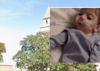 Arborea, la Sardegna si stringe nel dolore per il piccolo Yuri Mura