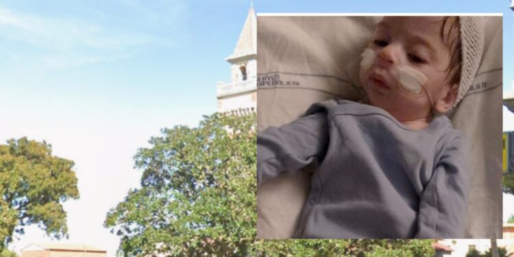 Arborea, la Sardegna si stringe nel dolore per il piccolo Yuri Mura