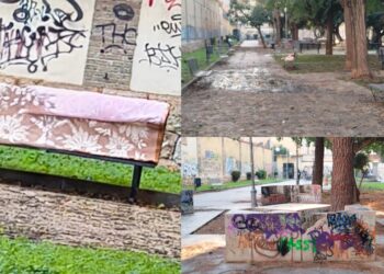 Cagliari, lancia petardi alle studentesse del liceo artistico: “Uno ha sfiorato la testa di una compagna di mia figlia”