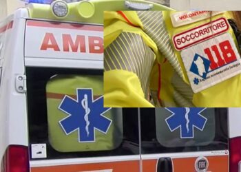 Cagliari, colto da attacco epilettico mentre è a lavoro: Nicola salvato dagli angeli del 118