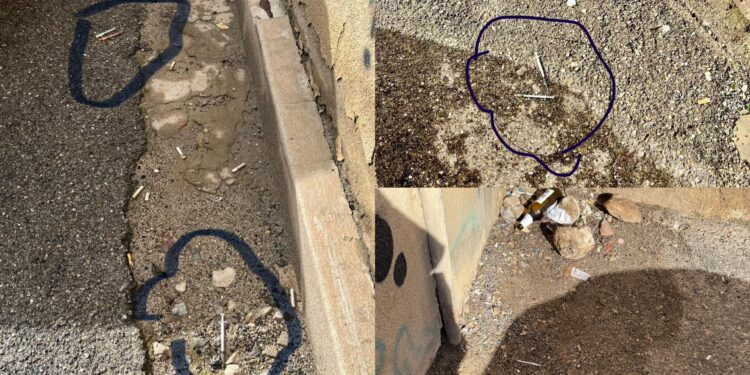 Cagliari, dilaga l’eroina come negli anni Ottanta: decine di siringhe in terra, persino nelle Chiese e nei vicoli