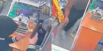 Cagliari, rapina choc alla Marina: punta la pistola al cassiere, colpo al market di via Lepanto