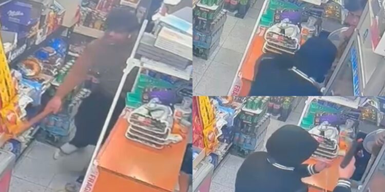 Cagliari, rapina a mano armata nel cuore della città: “Non ci sentiamo più sicuri, mai viste scene così”