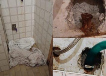 Cagliari, 78enne diabetica vive senza acqua in casa