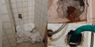 Cagliari, 78enne diabetica vive senza acqua in casa