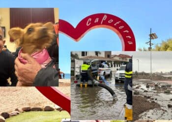 Capoterra, dopo il ciclone la rinascita: una comunità che si riscopre unita