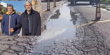 Monserrato, dopo le piogge ripartono i cantieri: pronto anche quello in via Riu Mortu