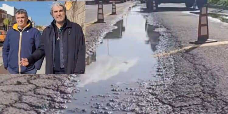 Monserrato, dopo le piogge ripartono i cantieri: pronto anche quello in via Riu Mortu