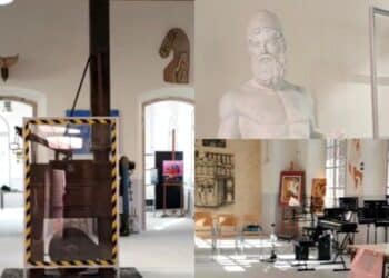 Cagliari, nuova vita alle ex officine della Scuola di Arti e Mestieri: accoglieranno gli studenti del Foiso Fois