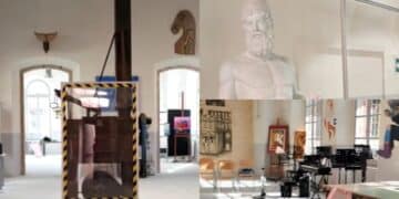 Cagliari, nuova vita alle ex officine della Scuola di Arti e Mestieri: accoglieranno gli studenti del Foiso Fois