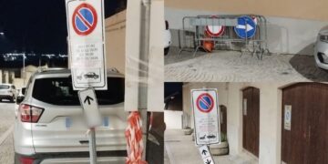 Capodanno a Cagliari, Castello ostaggio di transenne e divieti fa esplodere la rabbia dei residenti: “Bravi a chiudere ma lenti a ripristinare”