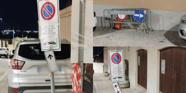 Capodanno a Cagliari, Castello ostaggio di transenne e divieti fa esplodere la rabbia dei residenti: “Bravi a chiudere ma lenti a ripristinare”