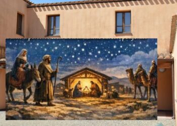 Villasor, tra arte e tradizione il paese si trasformerà in un palcoscenico a cielo aperto per accogliere il Presepe Vivente