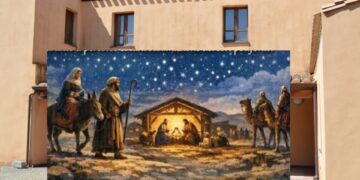 Villasor, tra arte e tradizione il paese si trasformerà in un palcoscenico a cielo aperto per accogliere il Presepe Vivente