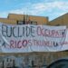 Cagliari, al Liceo Euclide l’esodo degli studenti: “Tra buchi nel muro e gelo, sono lasciati al loro destino”