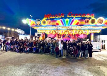 Cagliari, una giornata di divertimento al parco giochi Wonderland con l’Associazione Famiglie Numerose